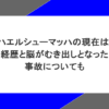 ミハエルシューマッハの現在は？経歴と脳がむき出しとなった事故についも